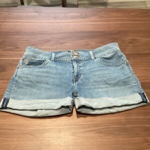 Hudson jeans denim shorts